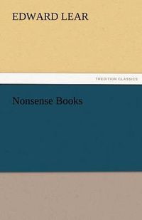 Cover image for Nonsense Books