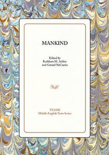 Cover image for Mankind