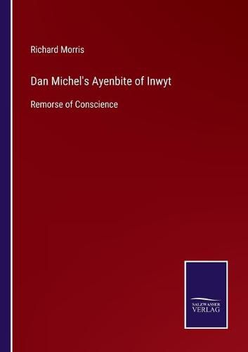 Dan Michel's Ayenbite of Inwyt: Remorse of Conscience