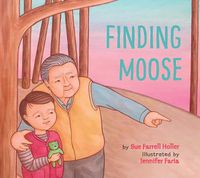 Cover image for Finding Moose