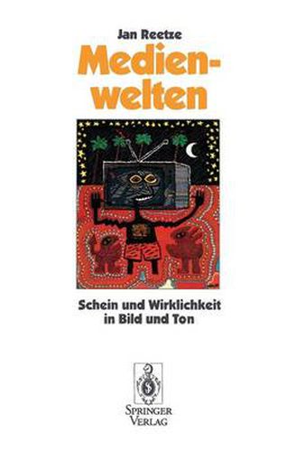 Cover image for Medienwelten