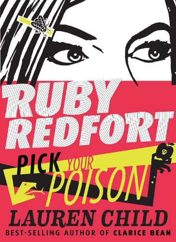 Cover image for Ruby Redfort Pick Your Poison