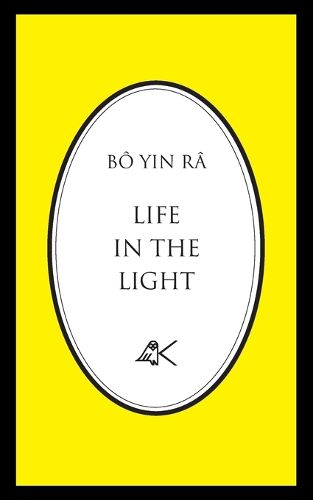 Cover image for Life in the Light