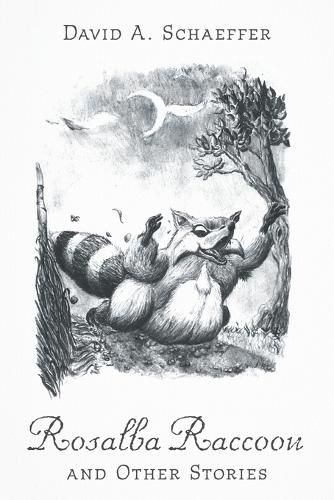 Cover image for Rosalba Raccoon and Other Stories