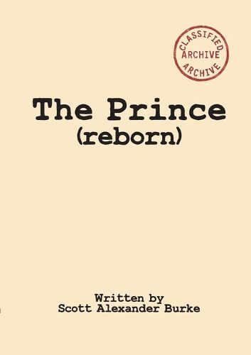 Cover image for The Prince (reborn)