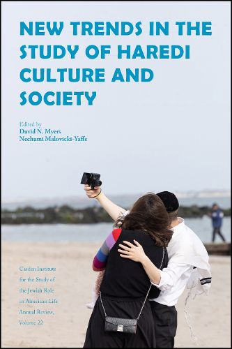 Cover image for New Trends in the Study of Haredi Culture and Society