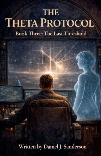 Cover image for The Theta Protocol Book 3