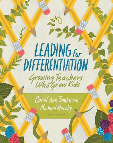 Cover image for Leading for Differentiation: Growing Teachers Who Grow Kids