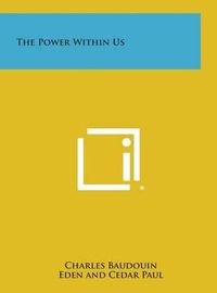 Cover image for The Power Within Us