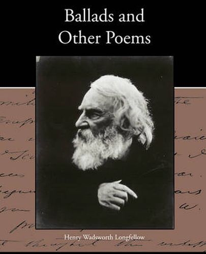 Cover image for Ballads and Other Poems