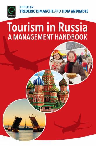 Cover image for Tourism in Russia: A Management Handbook