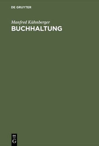 Cover image for Buchhaltung: Von Der Buchfuhrung Zum Jahresabschluss