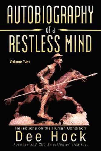 Cover image for Autobiography of a Restless Mind