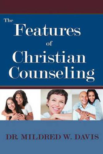 Cover image for The Features of Christian Counseling