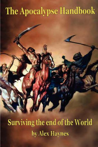Cover image for The Apocalypse Handbook
