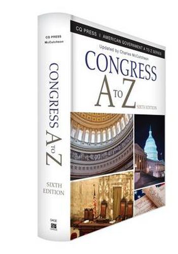 Cover image for Congress A to Z