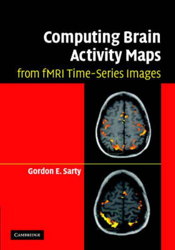 Cover image for Computing Brain Activity Maps from fMRI Time-Series Images