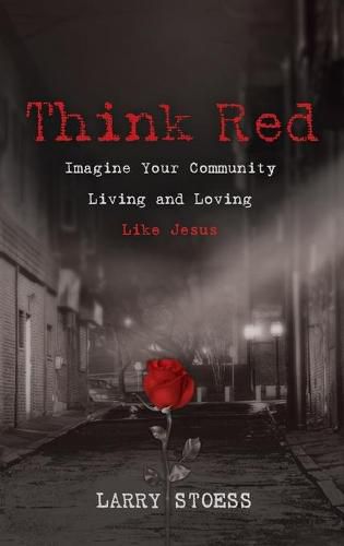 Cover image for Think Red