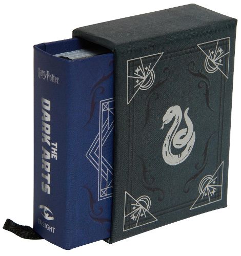 Cover image for Harry Potter: The Dark Arts Tiny Book