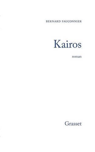 Cover image for Kairos