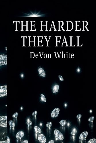 Cover image for The Harder They Fall