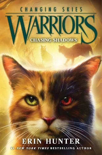 Cover image for Warriors: Changing Skies #3: Chasing Shadows