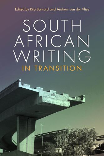 Cover image for South African Writing in Transition