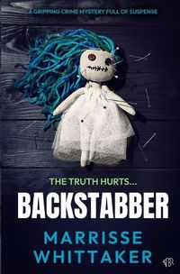 Cover image for Backstabber