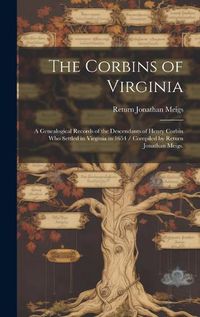Cover image for The Corbins of Virginia
