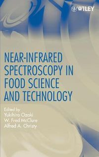 Cover image for Near Infrared Spectroscopy in Food Science and Technology