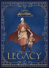 Cover image for Avatar: The Last Airbender: Legacy