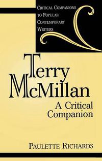 Cover image for Terry McMillan: A Critical Companion