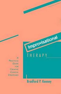 Cover image for Improvisational Therapy
