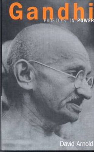 Cover image for Gandhi