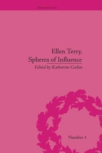 Cover image for Ellen Terry, Spheres of Influence