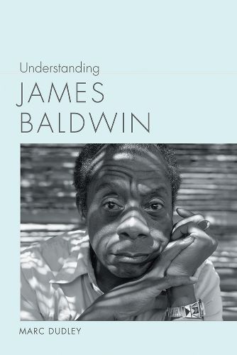 Cover image for Understanding James Baldwin