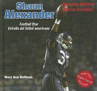 Cover image for Shaun Alexander: Football Star / Estrella del Futbol Americano
