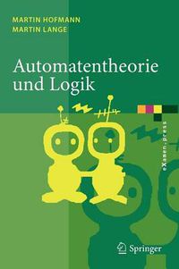 Cover image for Automatentheorie Und Logik
