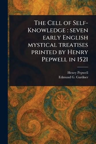 Cover image for The Cell of Self-Knowledge