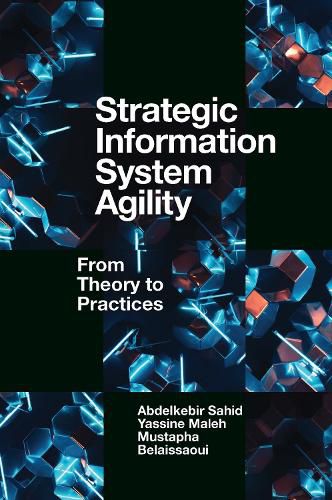 Cover image for Strategic Information System Agility: From Theory to Practices