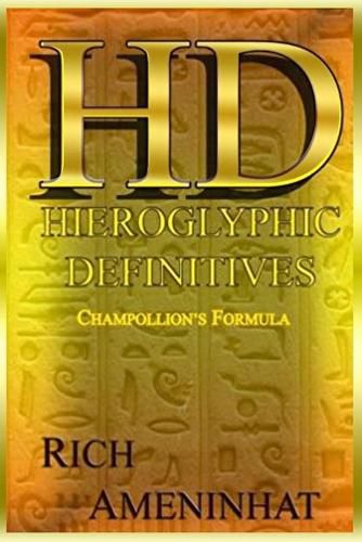 Cover image for HD Hieroglyph Definitives