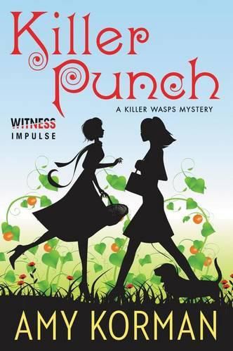 Cover image for Killer Punch: A Killer Wasps Mystery