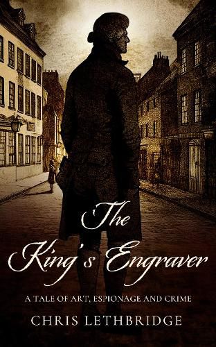 Cover image for The King's Engraver