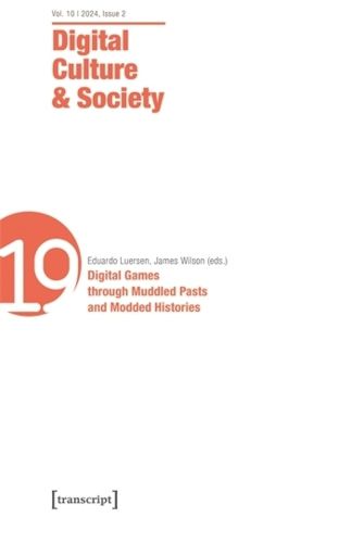 Digital Culture & Society (DCS), Volume 10, Issue 2/2024