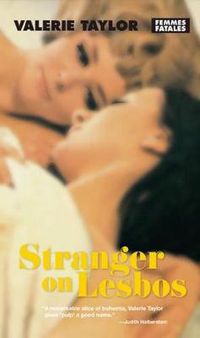 Cover image for Stranger On Lesbos