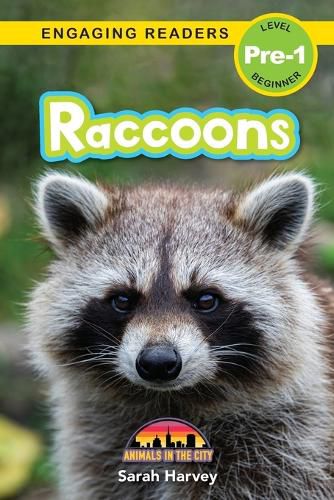 Cover image for Raccoons