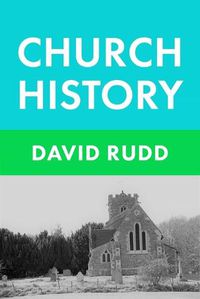 Cover image for Church History