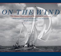 Cover image for On the Wind: The Marine Photographs of Norman Fortier