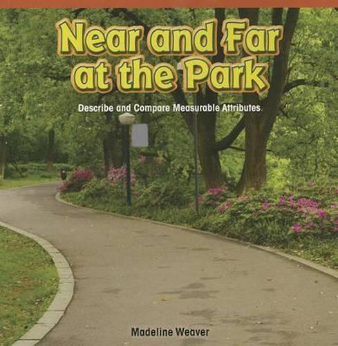 Cover image for Near and Far at the Park: Describe and Compare Measurable Attributes