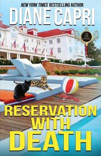 Cover image for Reservation with Death: A Park Hotel Mystery